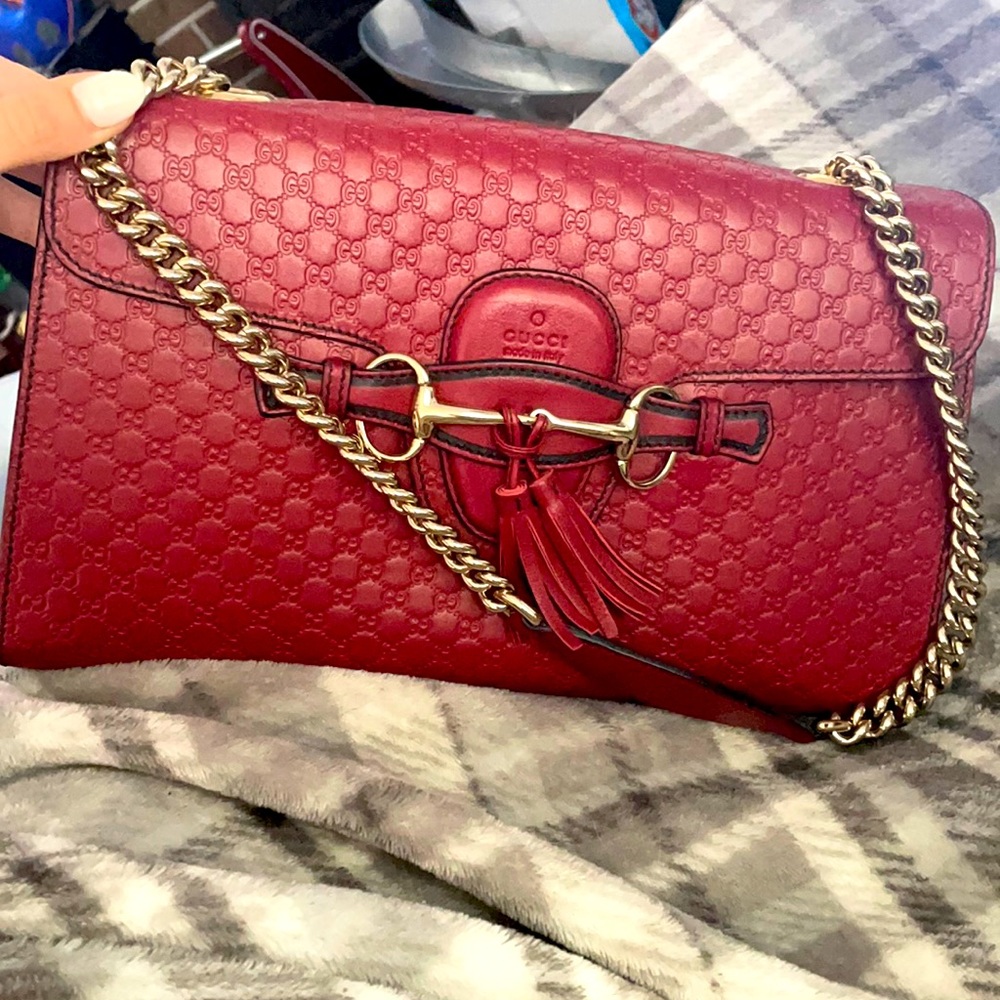 Gucci Shoulder Bag